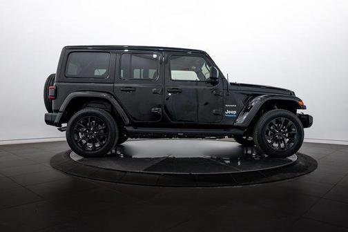 2021 Jeep Wrangler Unlimited 4xe Sahara