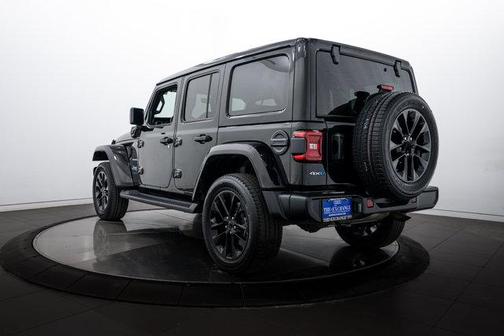 2021 Jeep Wrangler Unlimited 4xe Sahara