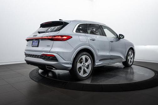2025 Audi Q5 Prestige