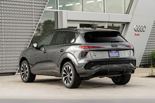 Daytona 2026 Audi Q3 S line