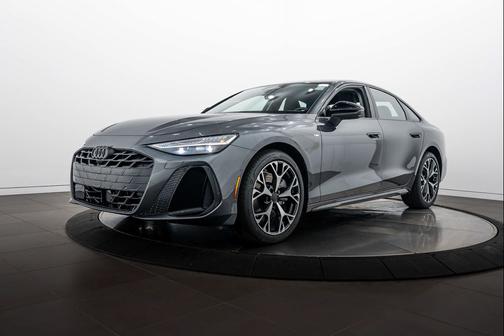 Daytona Gray 2026 Audi A6 Premium Plus