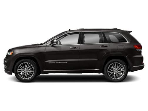 2019 Jeep Grand Cherokee Summit