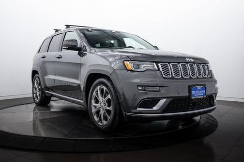 2019 Jeep Grand Cherokee Summit