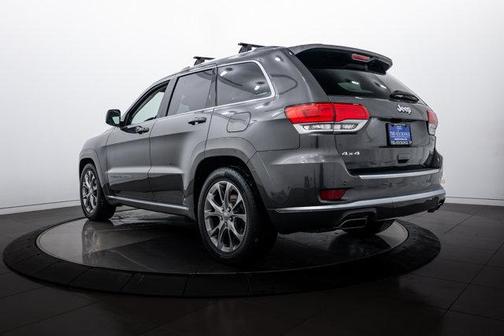 2019 Jeep Grand Cherokee Summit