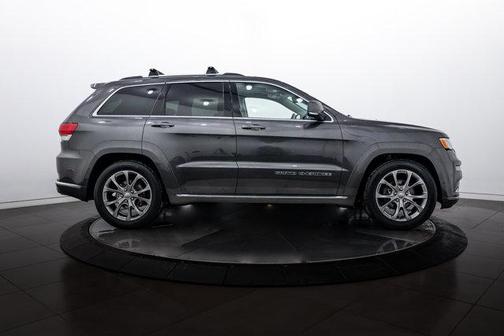 2019 Jeep Grand Cherokee Summit