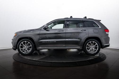 2019 Jeep Grand Cherokee Summit