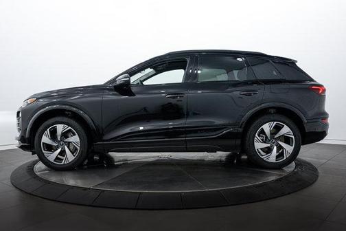 2025 Audi Q6 e-tron Premium Plus