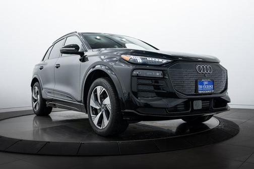 2025 Audi Q6 e-tron Premium Plus
