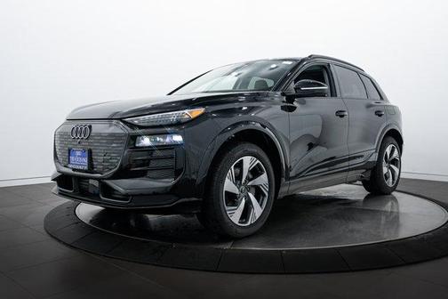 2025 Audi Q6 e-tron Premium Plus