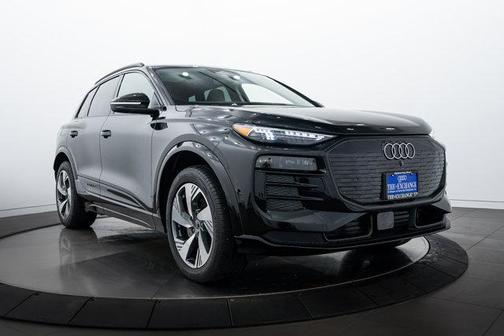 2025 Audi Q6 e-tron Premium Plus