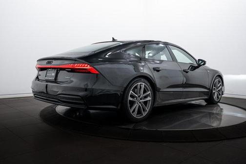2023 Audi A7 Prestige