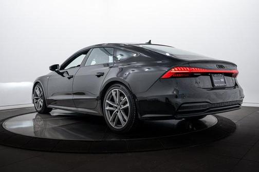 2023 Audi A7 Prestige