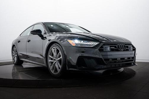 2023 Audi A7 Prestige