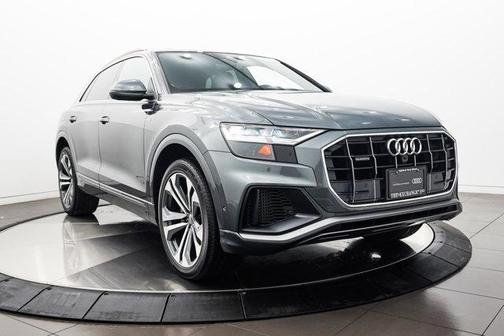 2020 Audi Q8 55 Premium Plus