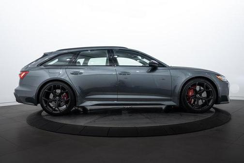 2025 Audi RS 6 Avant 4.0T