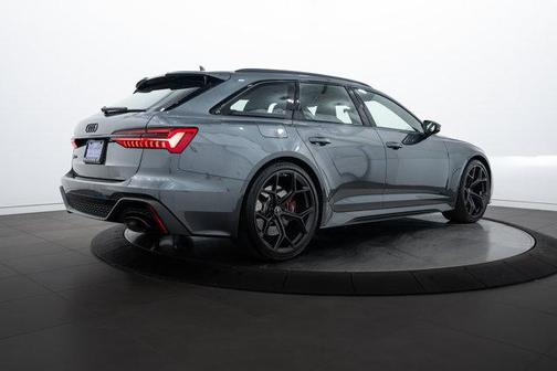 2025 Audi RS 6 Avant 4.0T
