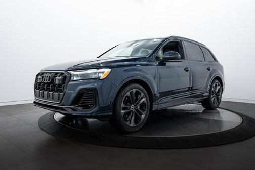 2025 Audi Q7 55 Premium Plus
