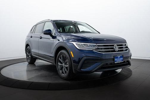 2024 Volkswagen Tiguan 2.0T SE 4MOTION