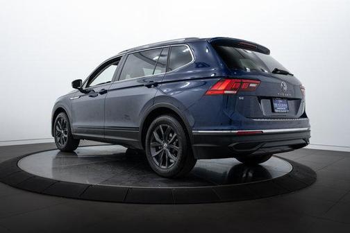 2024 Volkswagen Tiguan 2.0T SE 4MOTION