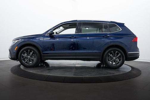 2024 Volkswagen Tiguan 2.0T SE 4MOTION