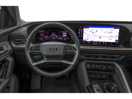 Black 2026 Audi Q5 Premium Plus