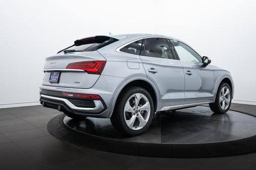 2025 Audi Q5 45 S line Premium Plus