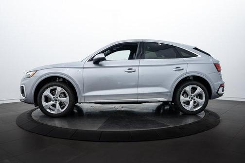 2025 Audi Q5 45 S line Premium Plus