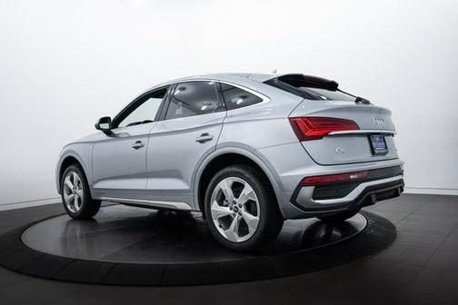 2025 Audi Q5 45 S line Premium Plus