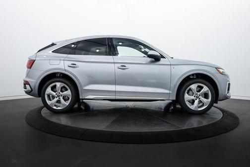 2025 Audi Q5 45 S line Premium Plus