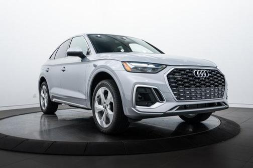 2025 Audi Q5 45 S line Premium Plus