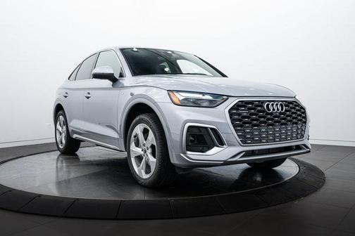 2025 Audi Q5 45 S line Premium Plus