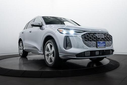2025 Audi Q5 Premium Plus