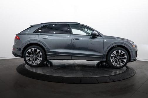 2026 Audi Q8 55 Premium Plus