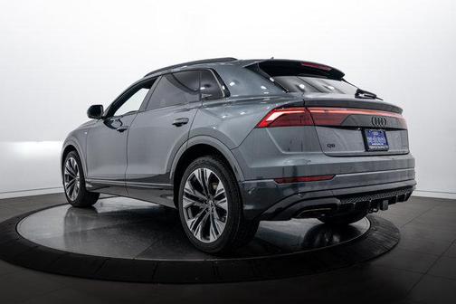 2026 Audi Q8 55 Premium Plus