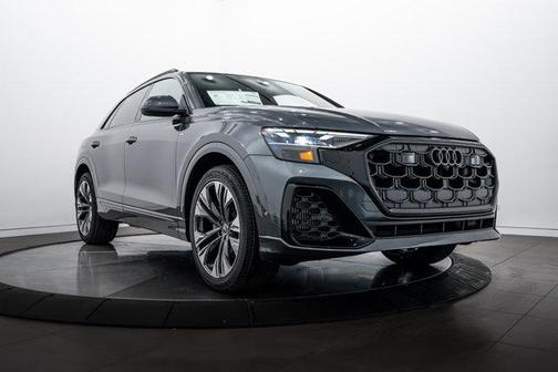 2026 Audi Q8 55 Premium Plus