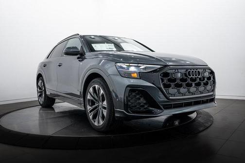 2026 Audi Q8 55 Premium Plus