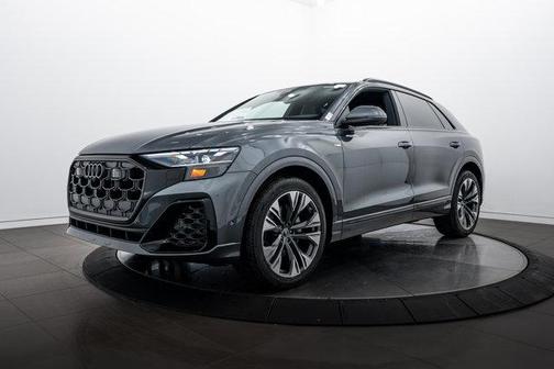 2026 Audi Q8 55 Premium Plus
