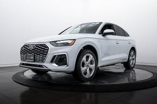 2025 Audi Q5 45 S line Premium Plus