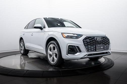 2025 Audi Q5 45 S line Premium Plus