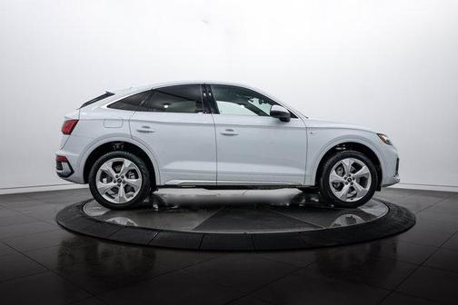 2025 Audi Q5 45 S line Premium Plus