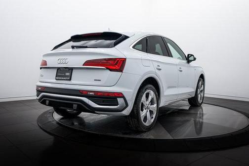 2025 Audi Q5 45 S line Premium Plus