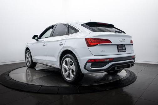 2025 Audi Q5 45 S line Premium Plus