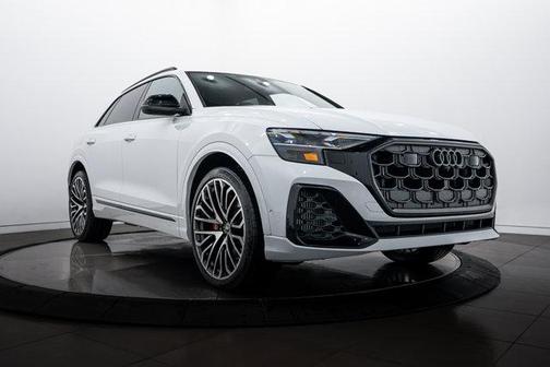 2026 Audi SQ8 4.0T Prestige