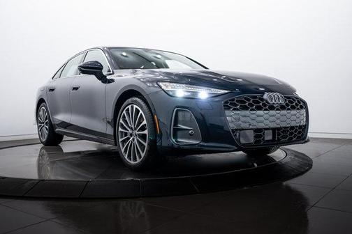 2026 Audi A6 Premium Plus