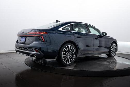 2026 Audi A6 Premium Plus