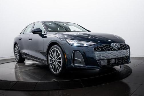 2026 Audi A6 Premium Plus