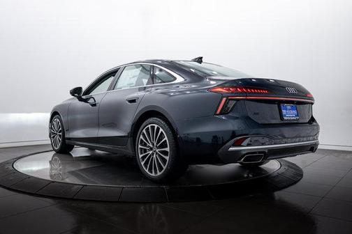 2026 Audi A6 Premium Plus