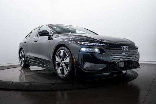 2025 Audi A6 e-tron Prestige