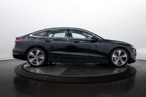 2025 Audi A6 e-tron Prestige