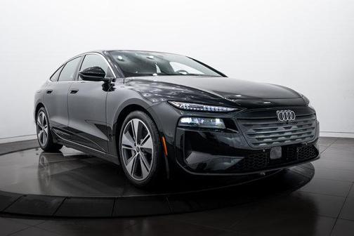 2025 Audi A6 e-tron Prestige